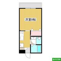 Efly’s(エフリーズ)の間取り