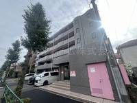 ベルクラントの外観