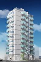 恵比寿レジデンス参番館の外観