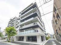 東京都墨田区石原2(マンション)の賃貸物件の外観