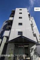 cielle自由が丘の外観