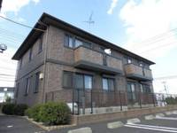 埼玉県本庄市日の出3(アパート)の賃貸物件の外観