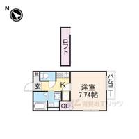 KTIレジデンス武庫川1の間取り