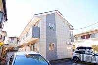 フラッツ小平の外観