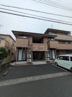 セピアハイツの外観