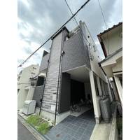 大阪府大阪市都島区内代町3(アパート)の賃貸物件の外観