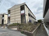 レオパレスシャルムの外観