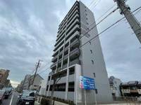 愛知県名古屋市中村区佐古前町(マンション)の賃貸物件の外観