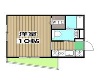 ドマーニの間取り