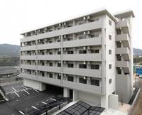 広島県広島市安佐南区大塚西3(マンション)の賃貸物件の外観