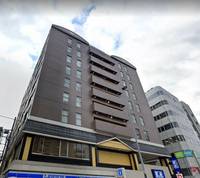 オーベル横浜戸部本町の外観