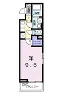 シンフォニーの間取り
