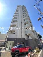 東京都荒川区南千住2(マンション)の賃貸物件の外観