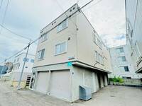 グルービン豊平の外観