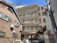 ナニワ5番館の外観