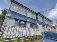 神奈川県伊勢原市東大竹1(アパート)の賃貸物件の外観