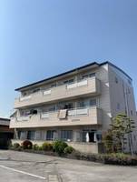 長井フラット Iの外観