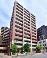 ライオンズシティ泉フォレストアヴェニューの外観