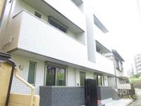 東京都品川区大崎4(マンション)の賃貸物件の外観