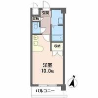 ロイヤル・セフィラの間取り