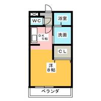 LALA・HILLS Part1の間取り