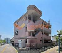 福岡県久留米市津福本町(アパート)の賃貸物件の外観