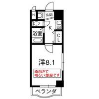 ミューズ1の間取り
