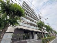 レジディア杉並方南町の外観