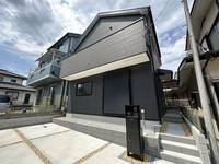 東京都あきる野市伊奈(一戸建)の賃貸物件の外観