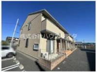 群馬県高崎市上大類町(アパート)の賃貸物件の外観