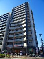 東京都青梅市河辺町10(マンション)の賃貸物件の外観