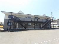 ニューエルディム浅野の外観