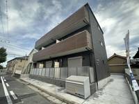 マロンクレールの外観