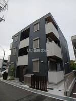兵庫県加古川市平岡町新在家1(アパート)の賃貸物件の外観
