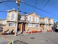 エクセルハイムの外観