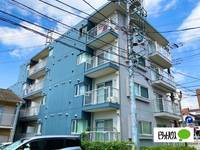 サンアベニューの外観