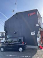 fine Aの外観