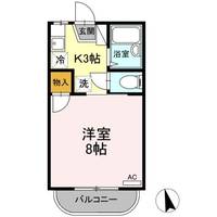 ヤングユーカリの間取り
