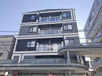 東京都江東区高橋(マンション)の賃貸物件の外観