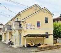 神奈川県茅ヶ崎市矢畑(アパート)の賃貸物件の外観