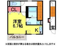 リブリ・アピンの間取り