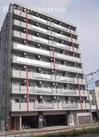 ラクラス高殿の外観