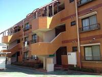 第1ガーデンハイツ_学生の外観