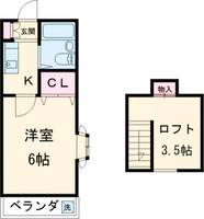 ボブハウスの間取り