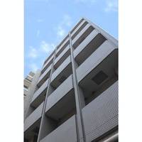 東京都港区三田5(マンション)の賃貸物件の外観