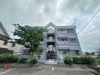 大阪府交野市私部西4(マンション)の賃貸物件の外観