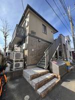 埼玉県新座市栗原6(アパート)の賃貸物件の外観