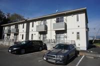 群馬県前橋市端気町(アパート)の賃貸物件の外観