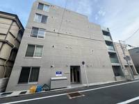 SOLASIA residence 学芸大学の外観