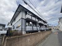 神奈川県相模原市中央区上溝3(アパート)の賃貸物件の外観